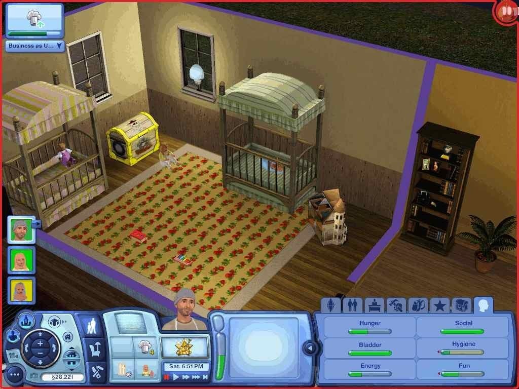 Sims 3 Full Version Free Download For Mac